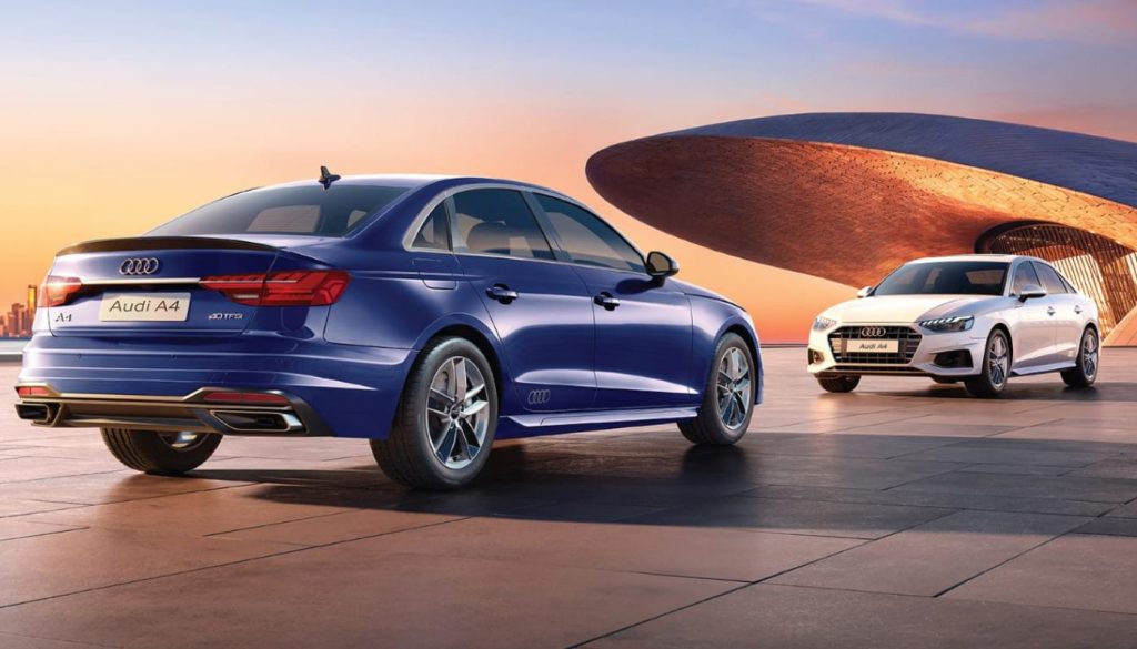 Audi A4 Signature Edition