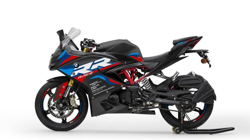 BMW G 310 RR Limited Edition