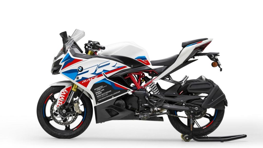 BMW G 310 RR Limited Edition Price