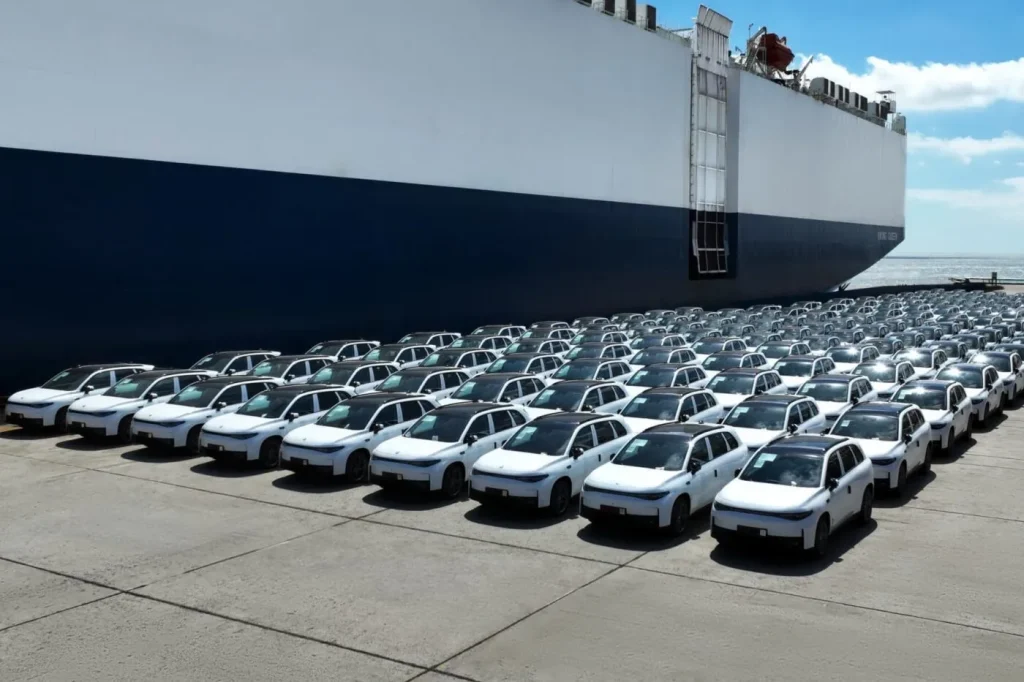 China Introduces Export Licences For Electric Cars