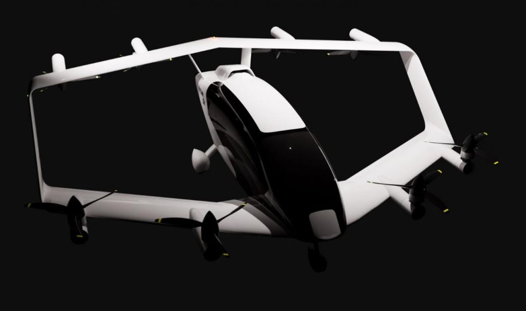 Electric Air Taxis in India