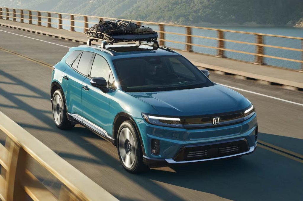 First Honda EV in India