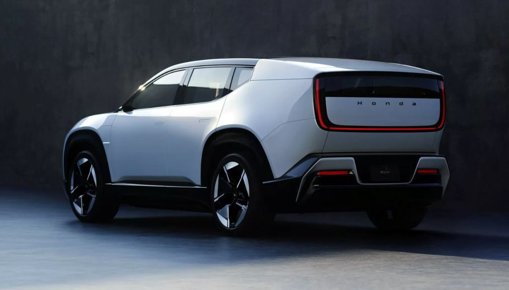 First Honda EV in India to Debut in FY27