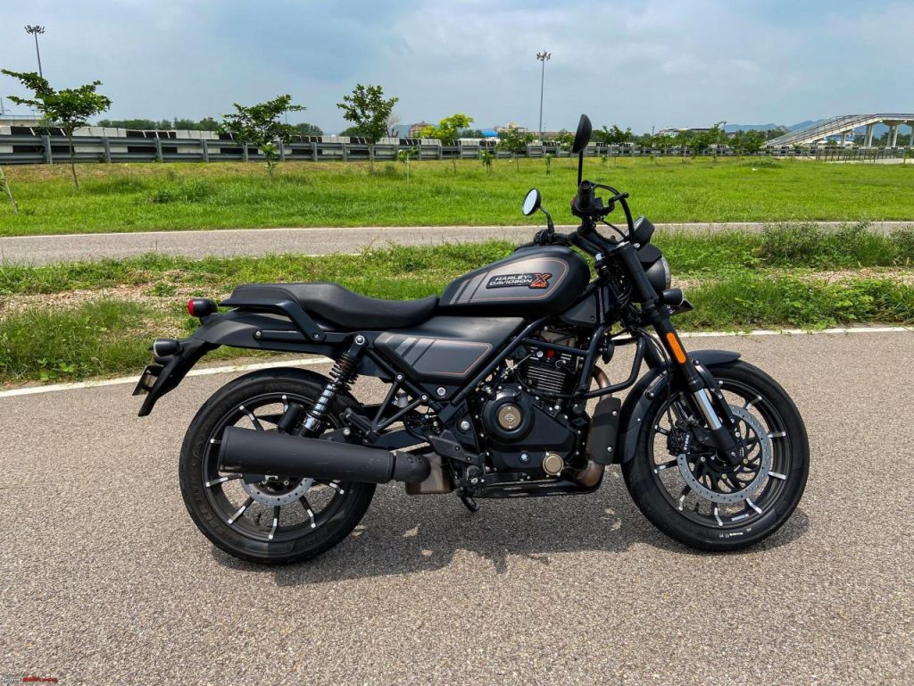 Harley-Davidson X440 Price in India