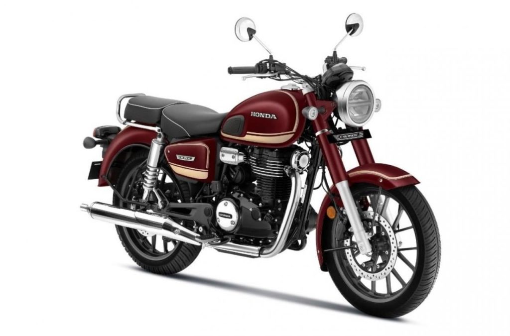 Honda CB350C Special Edition