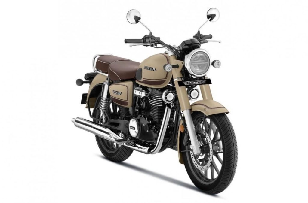 Honda CB350C Special Edition Launched in India