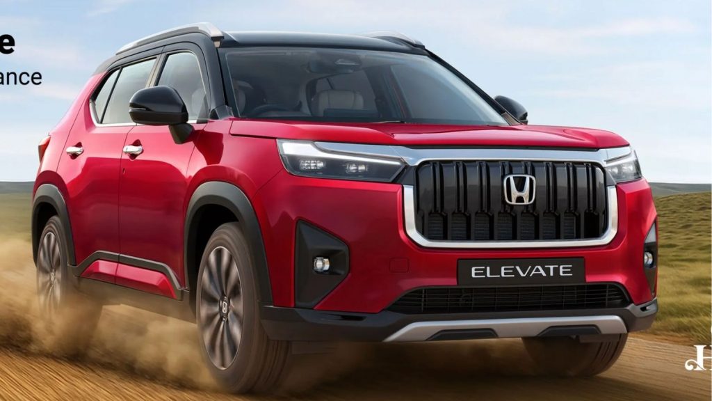 Honda Elevate