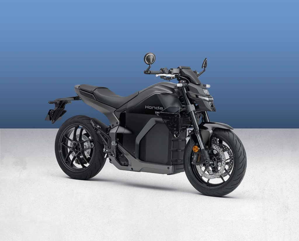 Honda WN7 Electric Bike