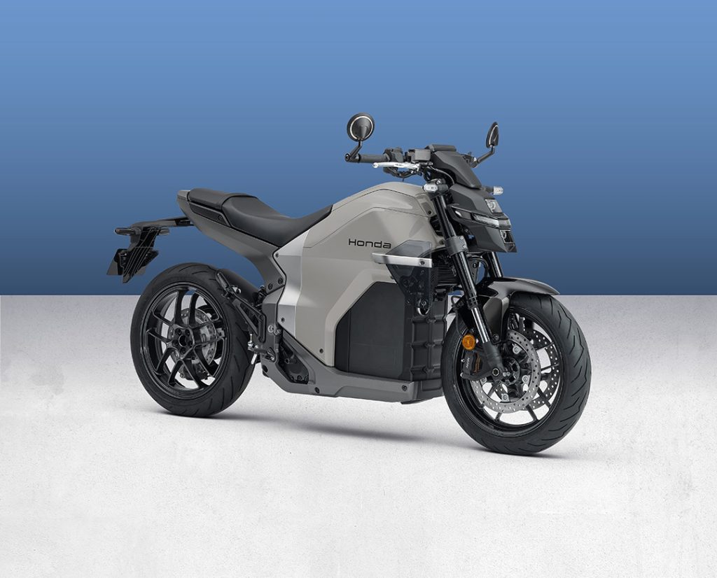 Honda WN7 Electric Bike Launched