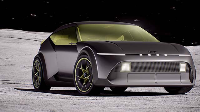 Hyundai Concept Three