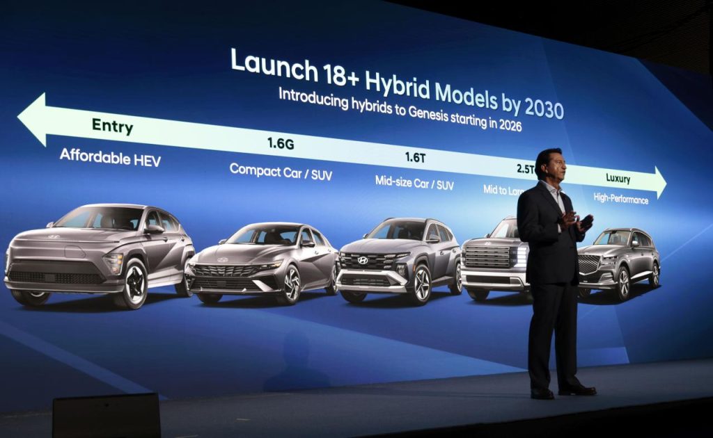 Hyundai Confirms Locally Designed EV