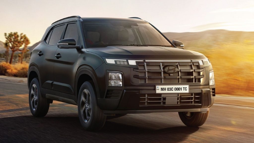 Hyundai Creta King Edition