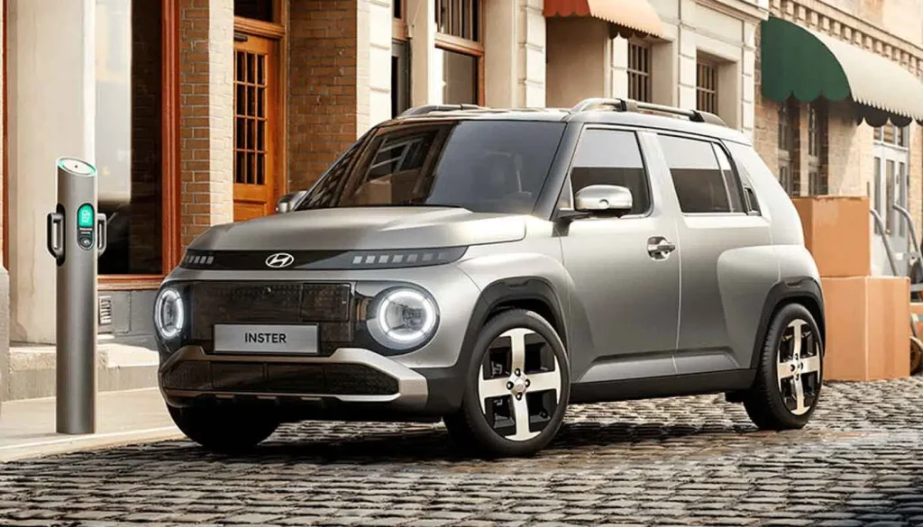 Hyundai Inster