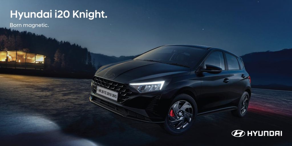 Hyundai i20 Knight