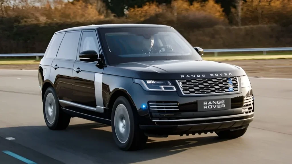 Jaguar Land Rover Cuts SUV Prices in India