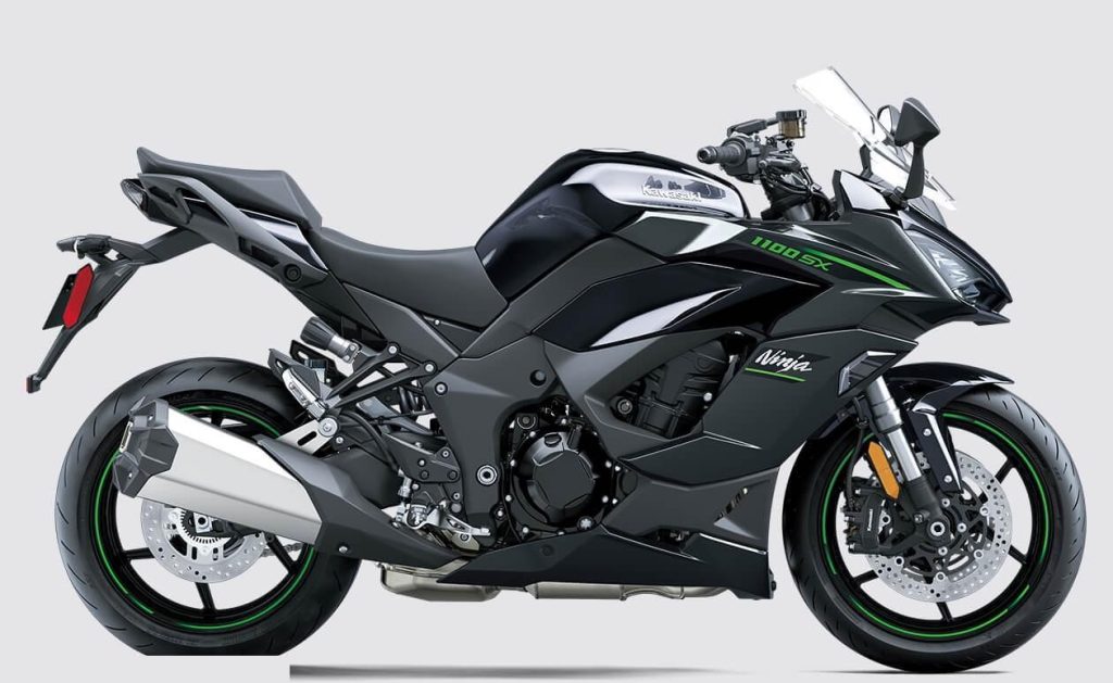 Kawasaki Ninja 1100SX