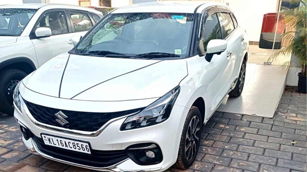 Maruti Baleno