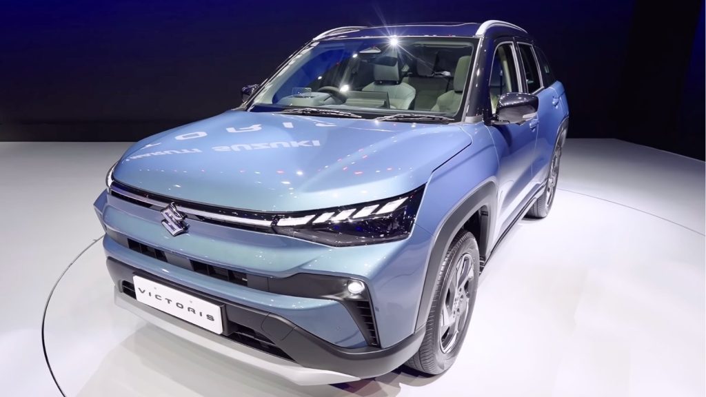 Maruti Suzuki Victoris 2025