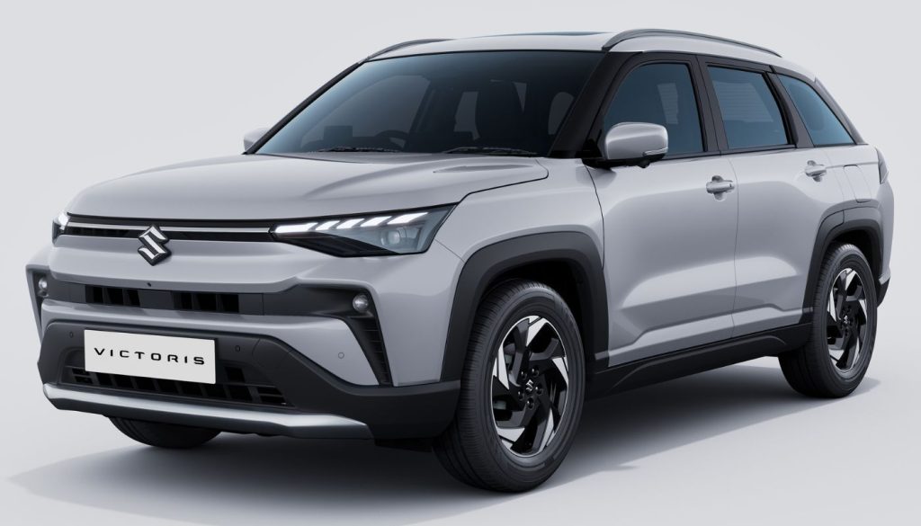 Maruti Suzuki Victoris Powered Tailgate
