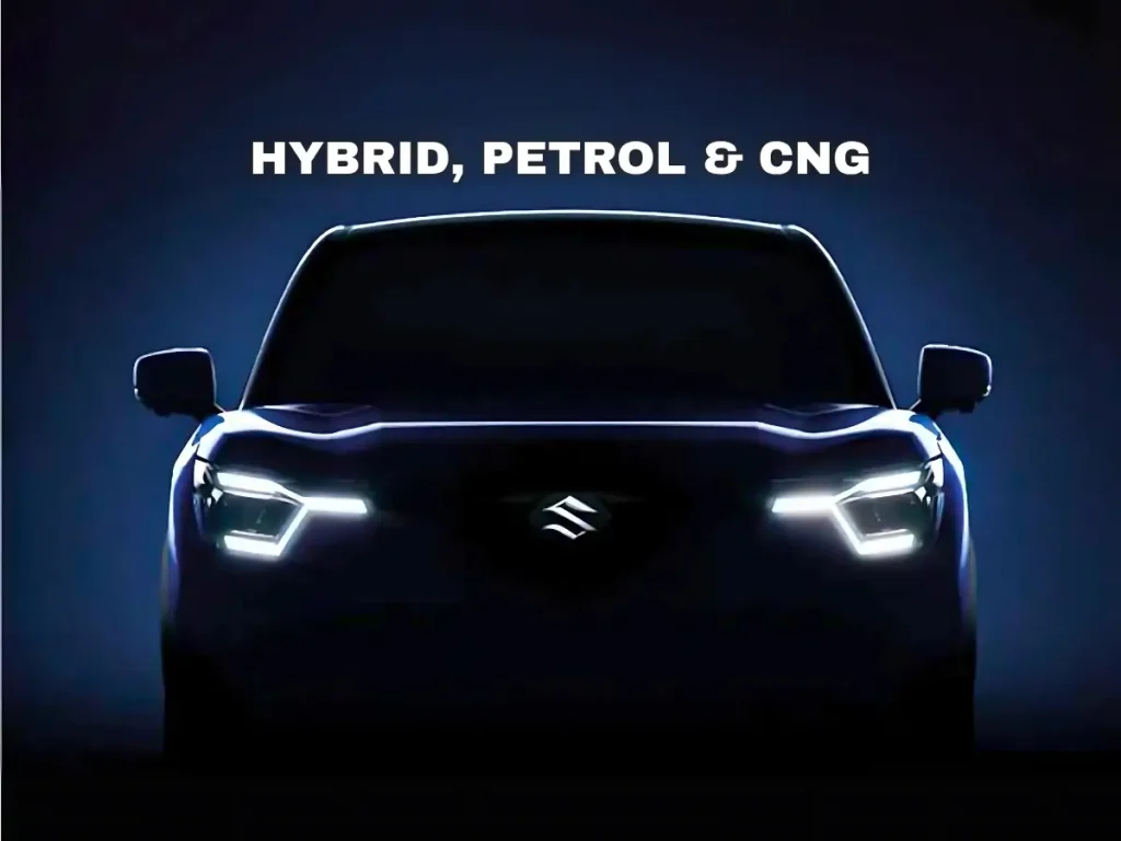 Maruti Victoris SUV