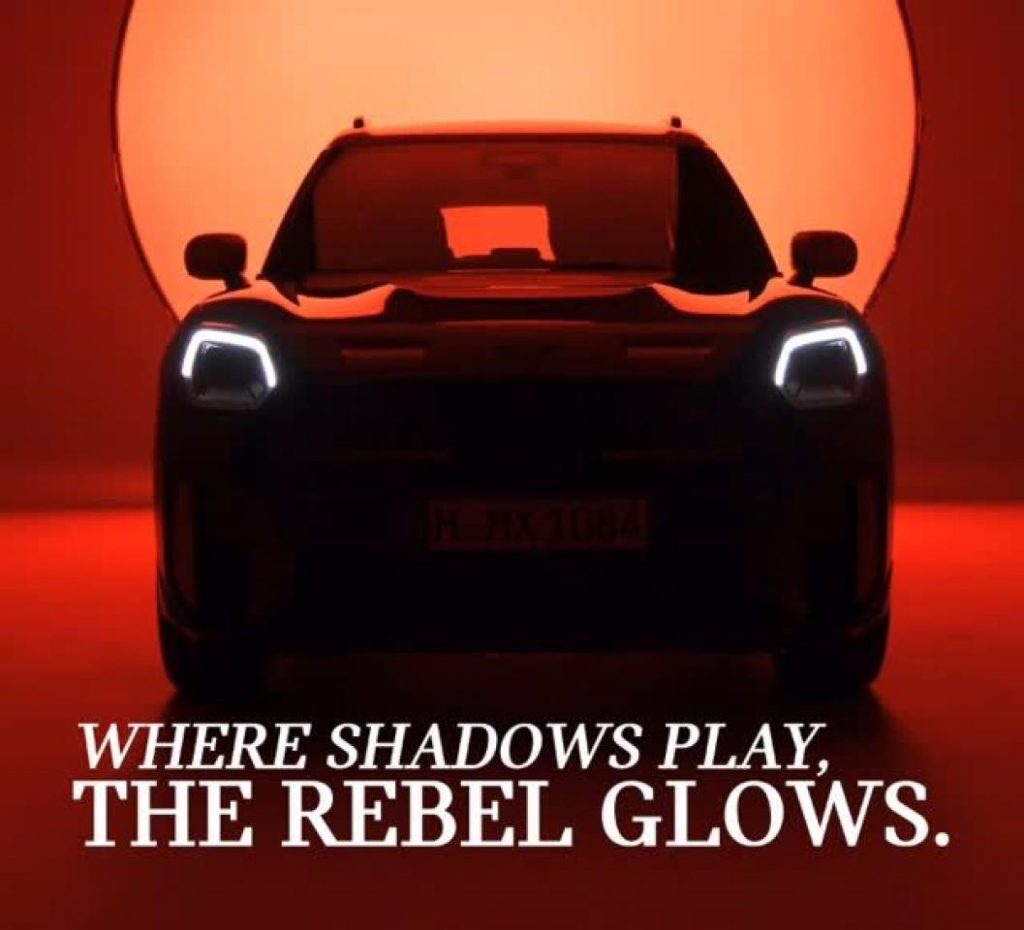 Mini Countryman JCW Confirmed For India