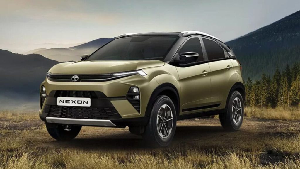 Next-Gen Tata Nexon