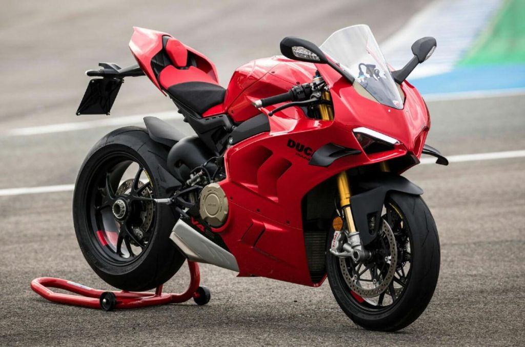 Panigale V4 & Streetfighter V4 Recall in India