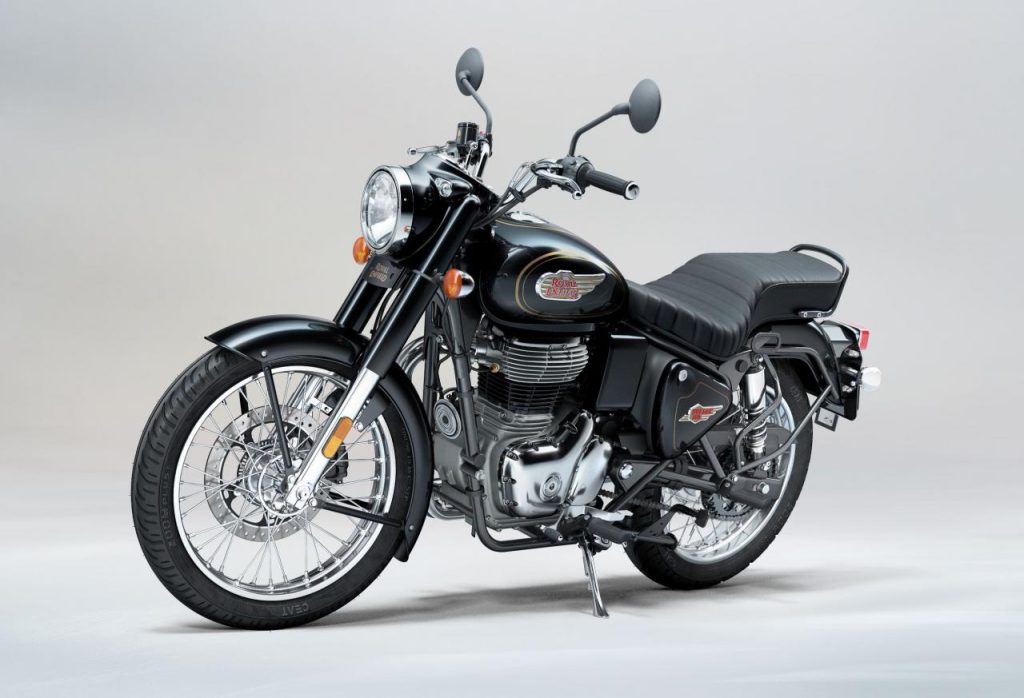 Royal Enfield 350cc Bikes Now Available on Flipkart