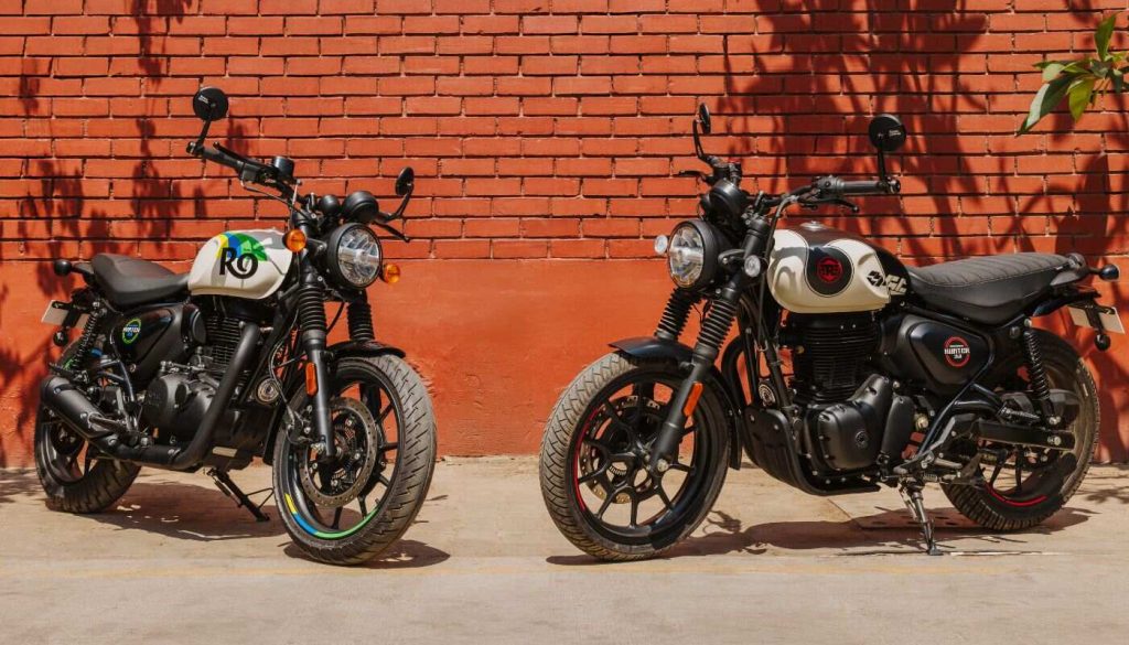 Royal Enfield 350cc New Price List