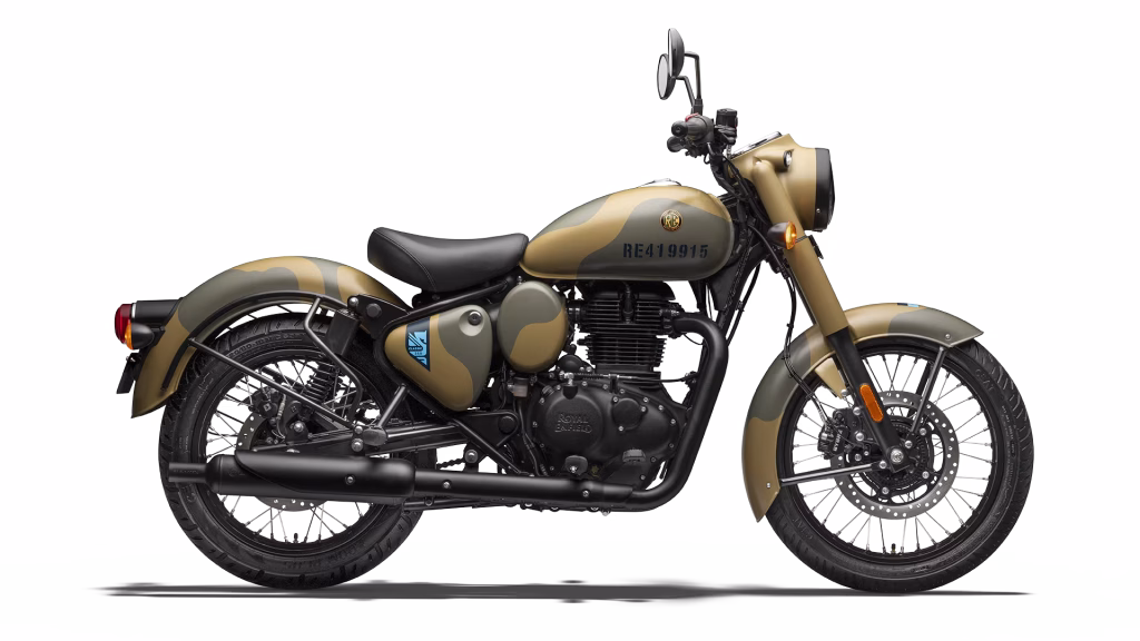 Royal Enfield 350cc Price List
