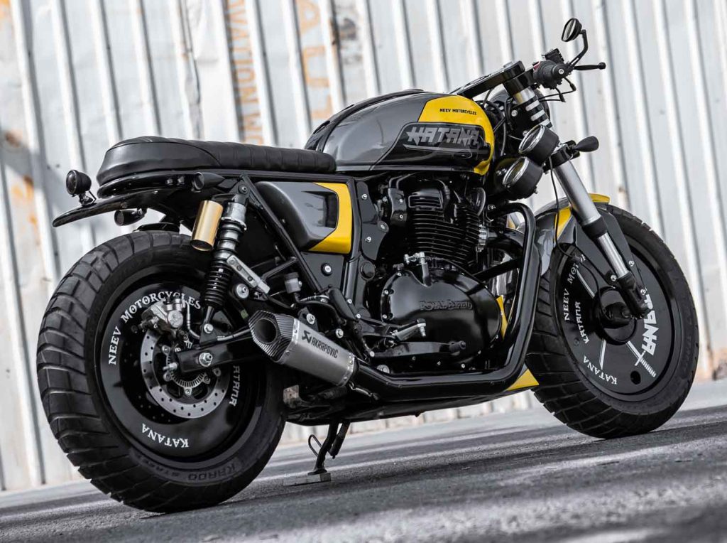 Royal Enfield 450cc & 650cc Prices Hiked