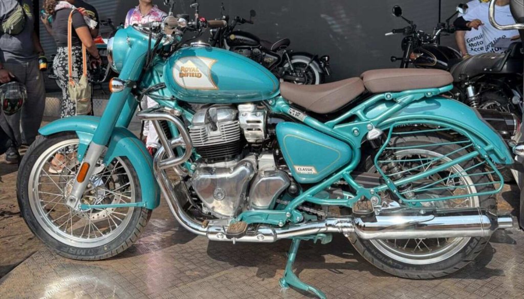 Royal Enfield Classic 650 Twin