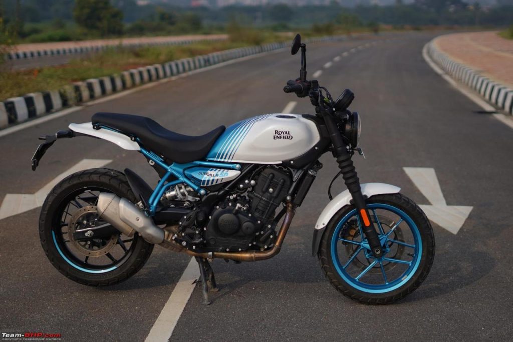 Royal Enfield Hikes Himalayan