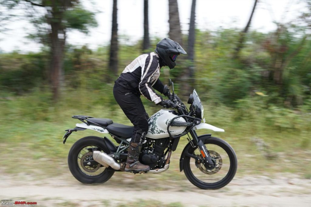 Royal Enfield Hikes Himalayan, Guerrilla & Scram