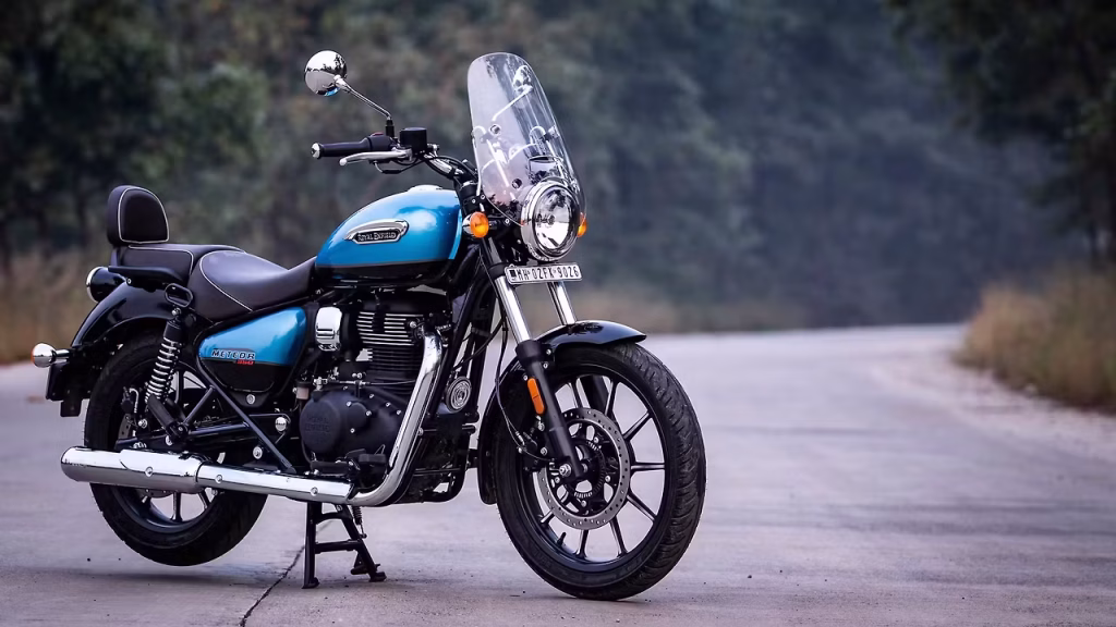 Royal Enfield Meteor 350