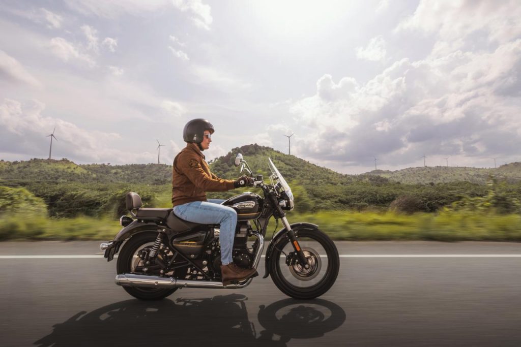 Royal Enfield Meteor 350 Launched in India