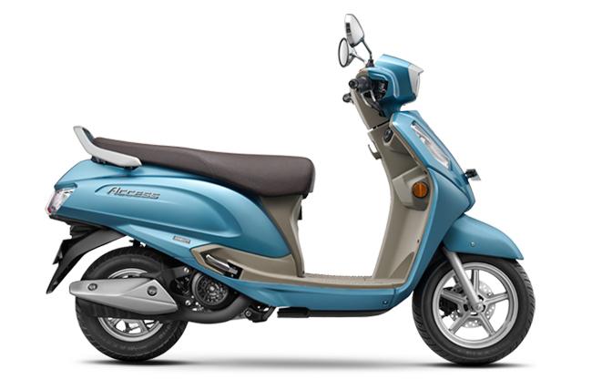 Suzuki Bike & Scooter Prices Reduced