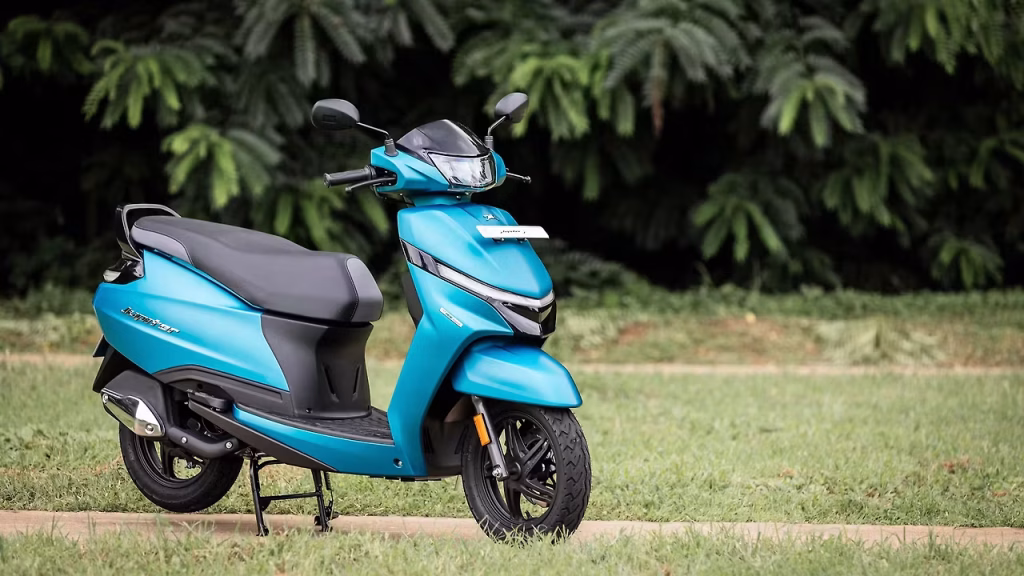 TVS Jupiter 110 Special Edition Price in India