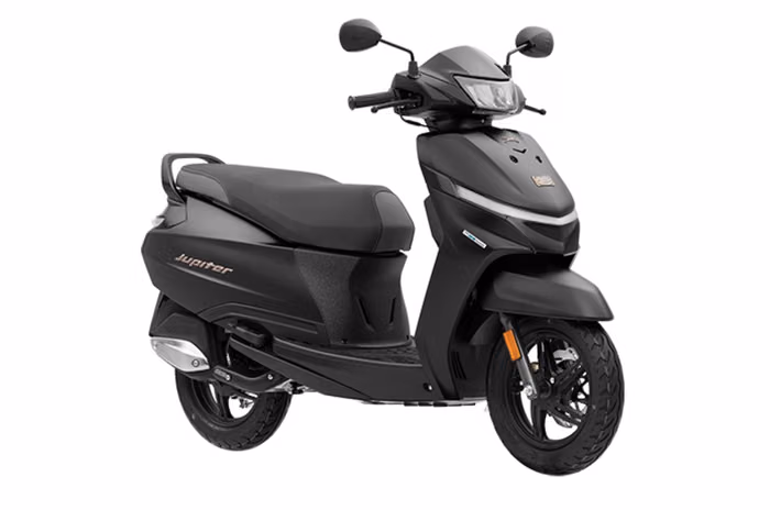 TVS Jupiter 110 Special Edition