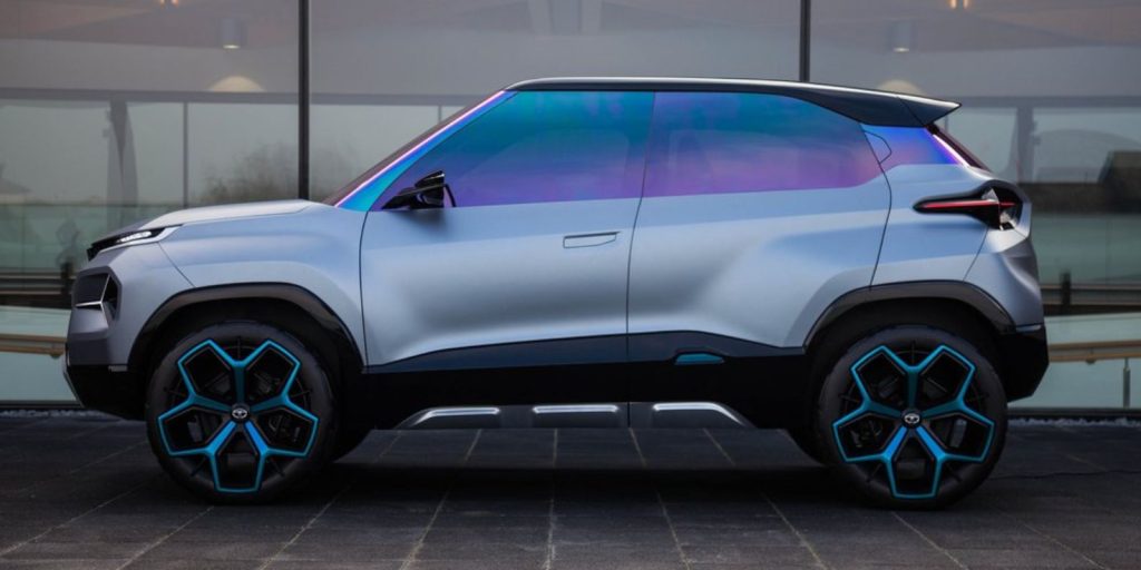 Tata Motors Launch 3 Compact SUV