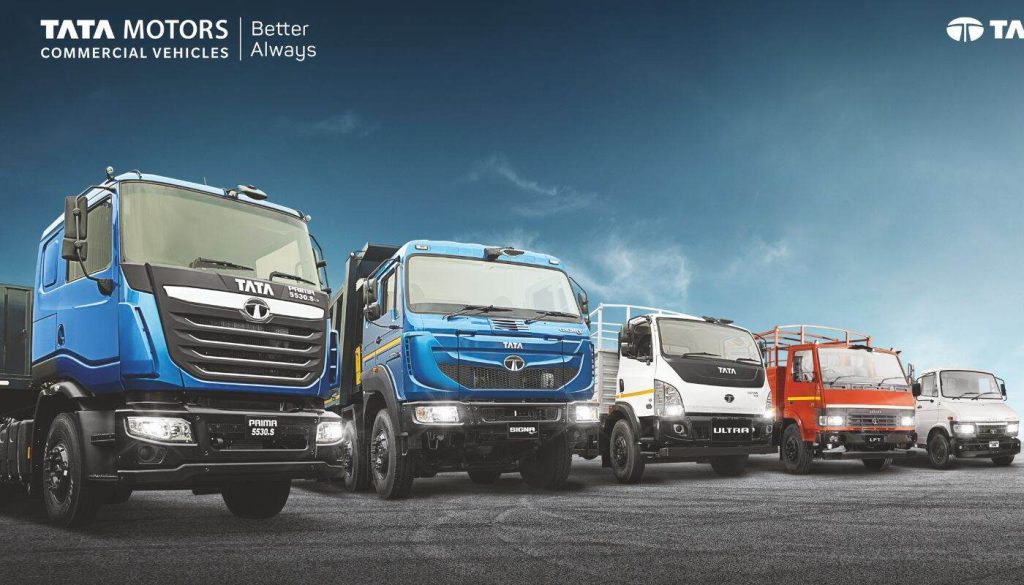 Tata Motors Passes Full GST 2.0 Benefits