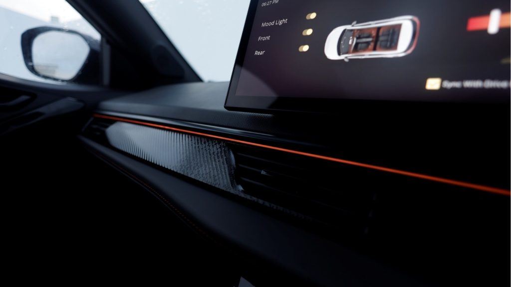 Tata Nexon EV Dark Edition