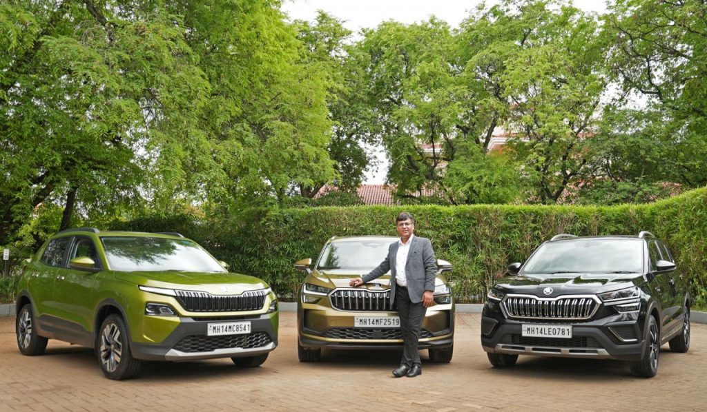 Skoda Kodiaq, Kylaq, and Kushaq Prices Drop