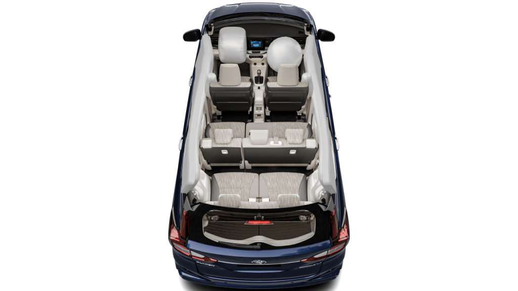 Toyota Rumion Updated With Six Airbags