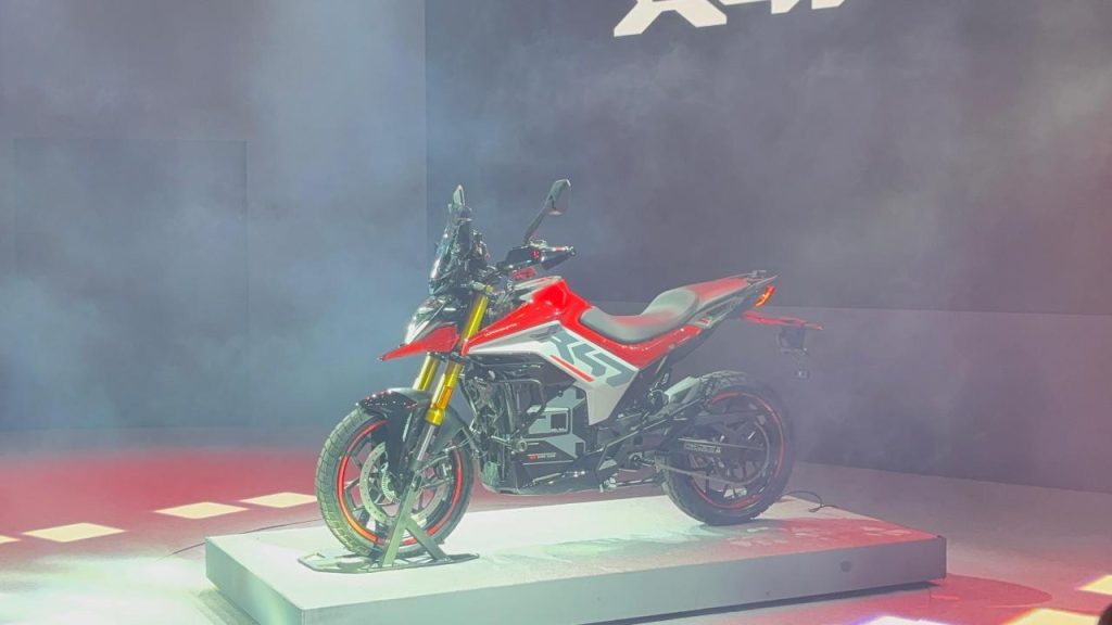 Ultraviolette X-47 Electric