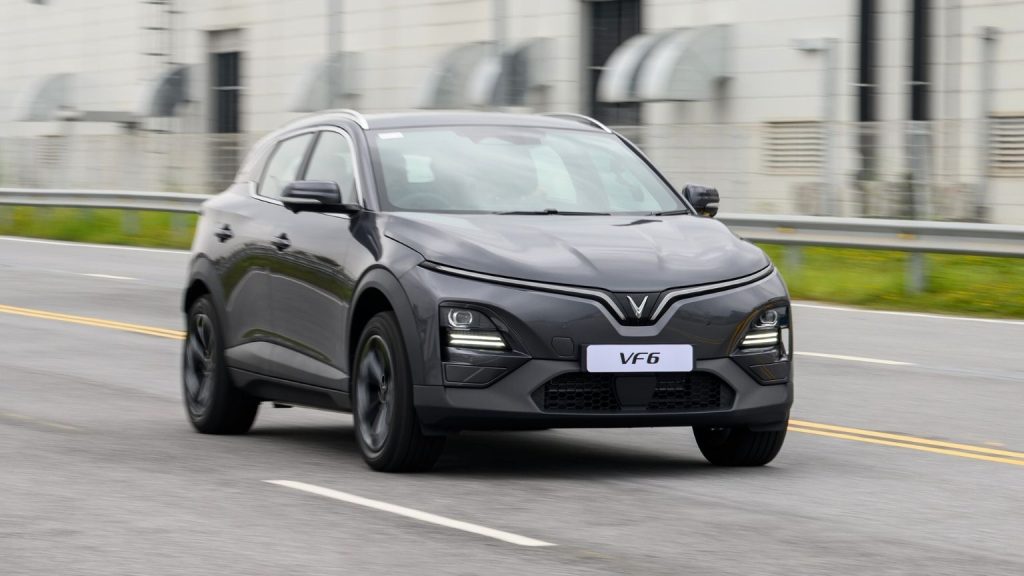 VinFast VF6 Launched in India