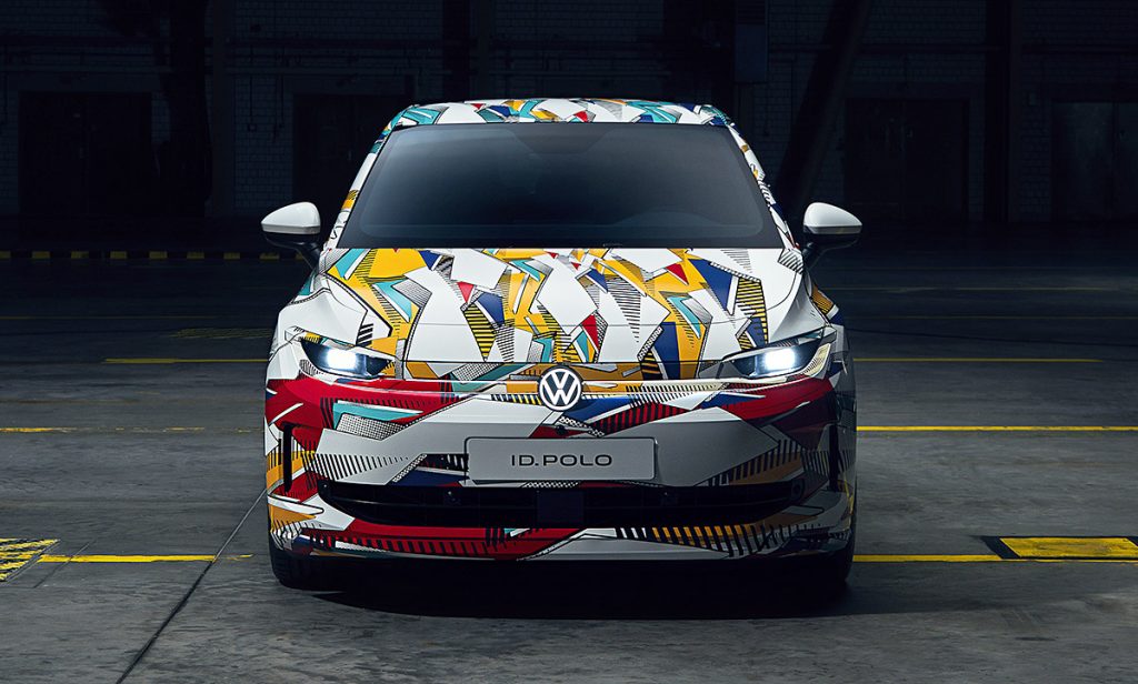 Volkswagen Revives Polo