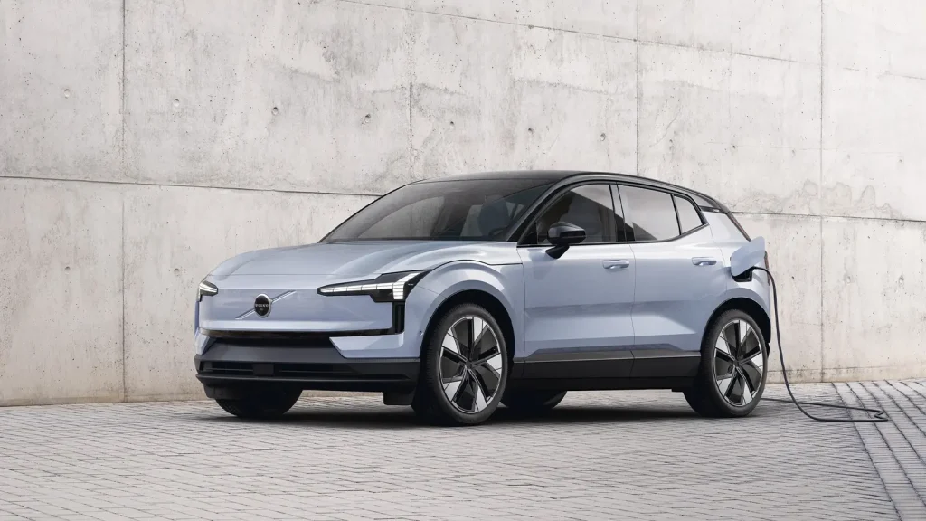 Volvo EX30 Electric SUV