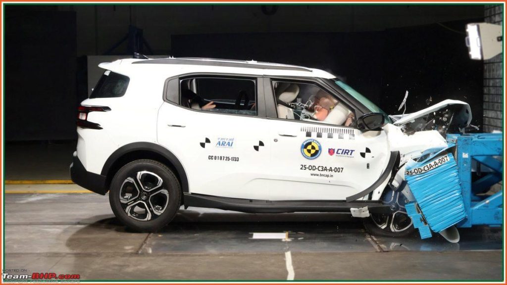 What is Bharat NCAP