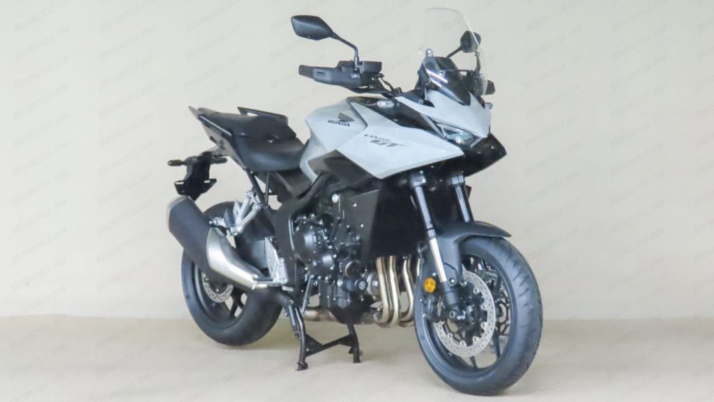 2026 Honda CB1000 GT Leaked